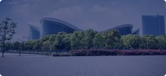 مرافق حضرية حديثة