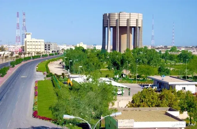 مرافق تشغيل وصيانة